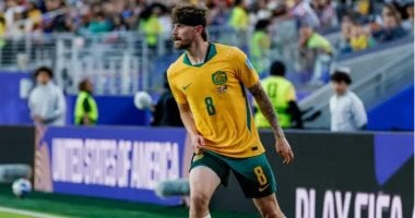 مساحات نيوز : نجم أستراليا يستحضر ذكرى مؤلمة أمام منتخب مصر قبل صدام كأس العالم
