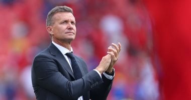 جيسي مارش المدير الفني لمنتخب كندا