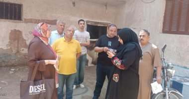 بعد شكاوى المواطنين.. ضبط مواد يُشتبه في استخدامها داخل العصائر بمحل في بنها