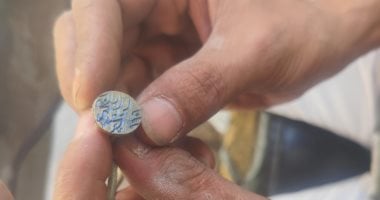 أحد الأختام المحفورة