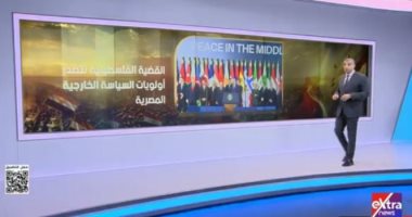 السياسة الخارجية لمصر ترتكز على الاتزان ودعم الاستقرار.. تقرير لإكسترا نيوز