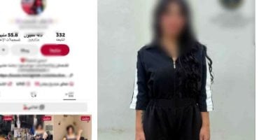 الداخلية تضبط صانعة محتوى لنشرها فيديوهات خادشة للحياء