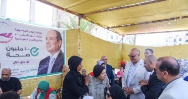 تبرعك بالدم حياة.. الإسكندرية تشهد انطلاق الحملة القومية للتبرع بالدم