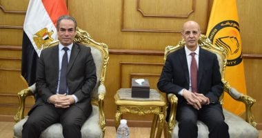 المسلماني في جامعة بني سويف: صناعة اليأس تحاول أن تطغي على صناعة الأمل