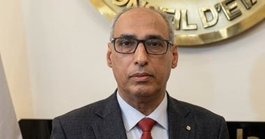 المستشار محمود أبو الدهب رئيس لمجلس الدولة