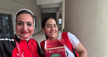 موقع الملاعب : سرمدة دعبس أفضل لاعبة في مباراة مصر وباراجواي في بطولة العالم لشابات اليد