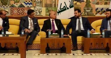 وزير الخارجية العراقى يصل دمشق فى زيارة رسمية لبحث تعزيز العلاقات الثنائية