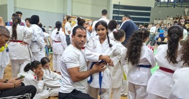 جنوب سيناء تشارك بـ21 لاعبًا ولاعبة في بطولة كأس مصر للكاراتيه التقليدي