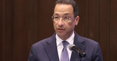 المهندس رأفت هندى وزير الاتصالات وتكنولوجيا المعلومات