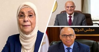 قرار جمهورى يعيد تشكيل قمة الهيئات القضائية.. المستشار محمود أبو الدهب رئيسًا لمجلس الدولة.. هدى عيسى تقود النيابة الإدارية.. وعبد الناصر أبو العزم عيسى على رأس هيئة قضايا الدولة بعد مسيرات قضائية امتدت لعقود