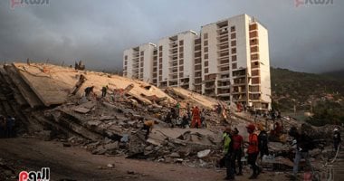 رحلة البحث عن المفقودين.. أضرار زلازل فنزويلا المدمرة