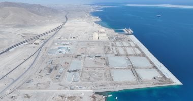 المحطة متعددة الأغراض سفاجا 2 انطلاقة عالمية لتحويل مصر لمركز إقليمى للنقل واللوجيستيات وتجارة الترانزيت.. بوابة كبرى لتنمية إقليم الصعيد وخدمة المثلث الذهبى.. وتربط الميناء بالقطار السريع لتعظيم نقل البضائع