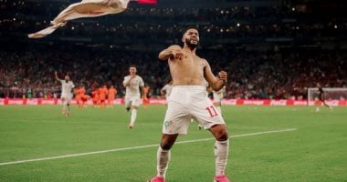 اسماعيل صيبارى لاعب المغرب