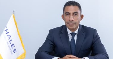 شريف بركات الرئيس التنفيذي لشركة تاليس مصر: مصر تمتلك المقومات لتصبح مركزاً إقليمياً للتكنولوجيا والصناعات المتقدمة.. نقل التكنولوجيا والتصنيع المحلي مفتاح دمج الصناعة المصرية بسلاسل الإمداد والتوريد العالمية