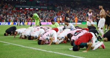 الصالح سبورت : صحف المغرب: أسود الأطلس يكتبون صفحة جديدة من المجد ويعبرون هولندا 