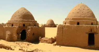 قرية القلمون بالوادى الجديد.. عاصمة الواحات في العصرين المملوكي والعثماني