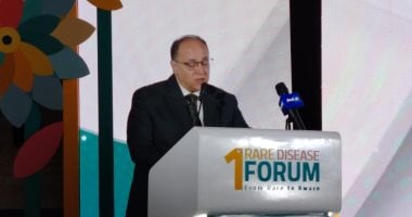 رئيس هيئة الدواء: ​يتداول فى السوق المصرى 31 مادة فعالة مخصصة للأمراض النادرة