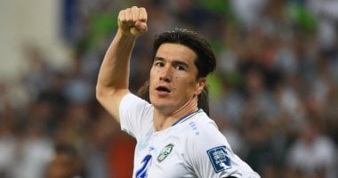 مساحات نيوز : هدف شومورودوف يحصد جائزة الأفضل فى دور المجموعات بكأس العالم 2026