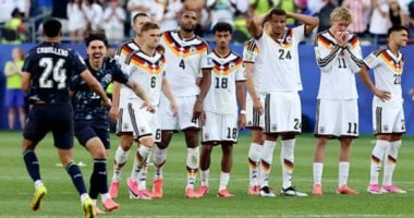 كروس بعد خروج ألمانيا من المونديال: لاعبونا ليسوا من الطراز العالمى