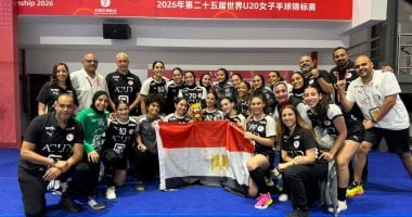 الصالح سبورت : تعرف علي موقف شابات اليد بمنافسات كأس الرئيس ببطولة العالم