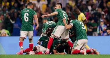 الصالح سبورت : منتخب المكسيك ينهي عقدة الأدوار الإقصائية في المونديال أمام الإكوادور