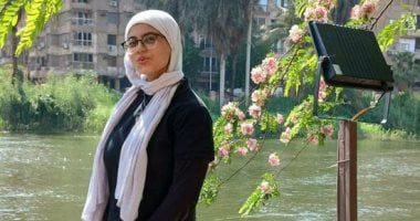 مرام هاني الحاصلة على 99% بالإعدادية: أتمنى تكرار المجموع في الثانوية العامة