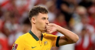 لاعب أستراليا: نحترم محمد صلاح ومستعدون لكل السيناريوهات ضد منتخب مصر