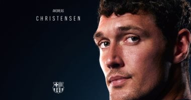 برشلونة يعلن رسميًا تجديد عقد كريستينسن حتى يونيو 2028 