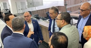وزير الاستثمار يرحب بربط غرفة الإسكندرية التجارية بالمحول الرقمي الحكومي