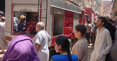السيطرة على حريق شب داخل مخبز دون وقوع إصابات فى المحلة