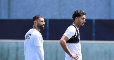 منتخب مصر يختتم تحضيراته في سبوكين وصلاح يشارك قبل مواجهة أستراليا