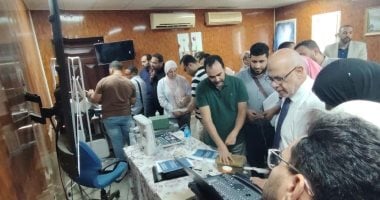 جامعة بنها تطلق برنامج تدريبي لتطوير مهارات أطباء النساء