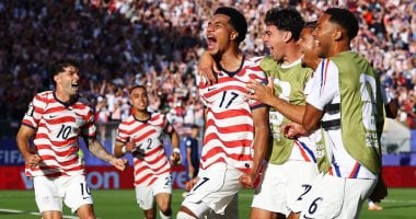 منتخب الولايات المتحدة