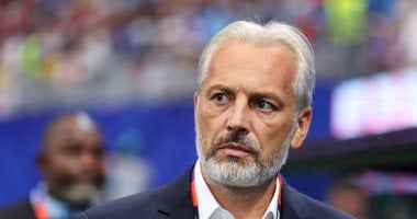مدرب منتخب الكونغو الديمقراطية، الفرنسي سيباستيان ديسابر