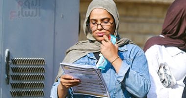 لجان الثانوية العامة تبدأ استقبال الطلاب لإجراء أعمال التفتيش قبل الامتحان