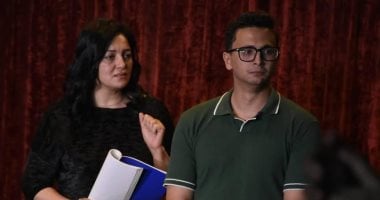  المهرجان القومي للمسرح المصري