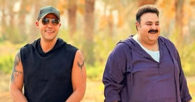 محمد إمام وشيكو