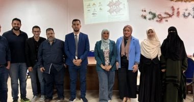 مشروعات بحثية بكلية الدراسات العليا المتقدمة