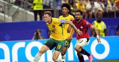 مصر وأستراليا