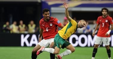 مصر وأستراليا