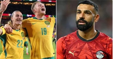 الصالح سبورت : فيفا: منتخب مصر يطمح لمواصلة المفاجآت فى كأس العالم أمام أستراليا