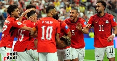 منتخب مصر