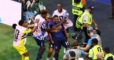 كاب فيردي تسجل هدف التعادل أمام الأرجنتين فى كأس العالم 2026.. صور 