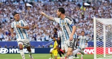 مباراة الارجنتين وكاب فيردي