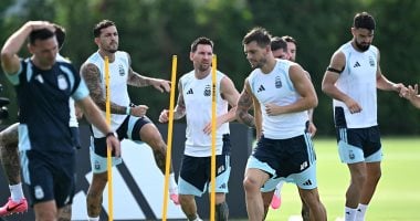 تدريب منتخب الأرجنتين