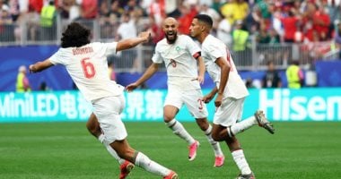 منتخب المغرب 