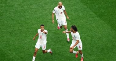 أسود الأطلس يعبرون كندا بثلاثية نظيفة إلى ربع نهائي كأس العالم