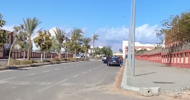 حالة الطقس جنوب سيناء اليوم السبت