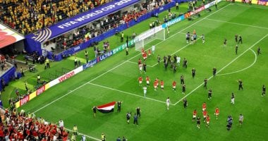منتخب مصر