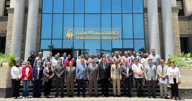 "بنها الأهلية" أول جامعة أهلية تحصل على 3 شهادات دولية لأنظمة الإدارة المتكاملة (ISO)